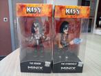Minix Kiss Set The Demon en Starchild Nieuw, Ophalen of Verzenden, Nieuw