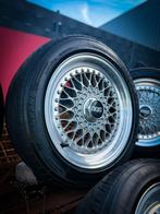 BBS RS 008, 3-delig 5x112 16", Ophalen, 16 inch, Zomerbanden, Velg(en)