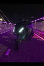 Piaggio Zip zwart 2022, Ophalen, Gebruikt, Maximaal 45 km/u, Zip