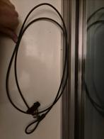 Kington laptop kabelslot | Kington laptop cable lock, Ophalen of Verzenden, Zo goed als nieuw, Sneakers of Gympen