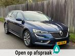 Renault Talisman Estate 1.5 dCi Intens BOSE|LEDER|4Control|N, Auto's, Voorwielaandrijving, Gebruikt, Euro 6, 4 cilinders