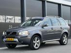 Volvo XC90 2.4 D5 Camera Leer Navi 7-PERS (bj 2008), Auto's, Volvo, 241 €/maand, Leder, Bedrijf, Diesel
