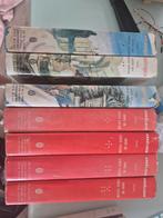 Serie van 7 boeken Angelique, Boeken, Ophalen of Verzenden, Gelezen