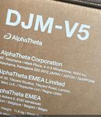 Pioneer djm v5, Ophalen