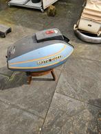 Motor guzzi v50 onder delen, Ophalen