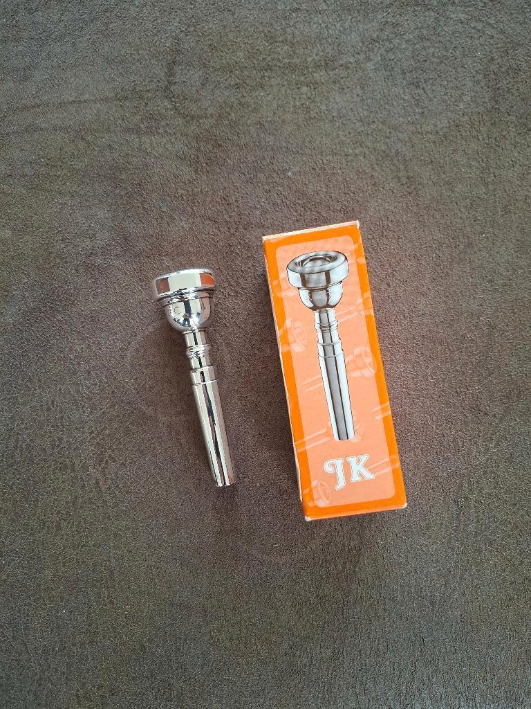 trompet mondstuk  JK 3C, Muziek en Instrumenten, Ophalen, Nieuw, Overige typen