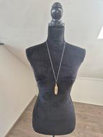 B : 2 veertjes, Verzenden, Zo goed als nieuw, Zilver, Zilver