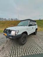 Toyota Landcruiser 90 3.0 D4-d 5D SRB AUT 2002, Auto's, Automaat, Origineel Nederlands, Diesel, Toyota