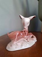 Vintage beeldje van Hertje, Ophalen of Verzenden, Zo goed als nieuw, Dier