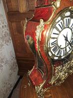 Antieke Franse boulle pendule(72 x 35), Ophalen of Verzenden