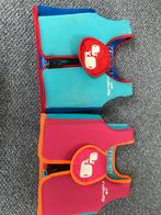 Nabaiji zwemvesten (2 stuks) voor zwemles, Ophalen, Gebruikt, Zwem-accessoire