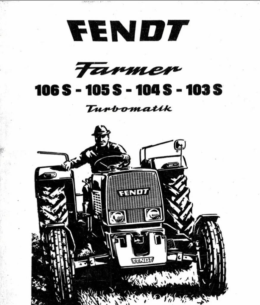 Gezocht: Ondertrekhaak voor Fendt Farmer 106 LS, Ophalen