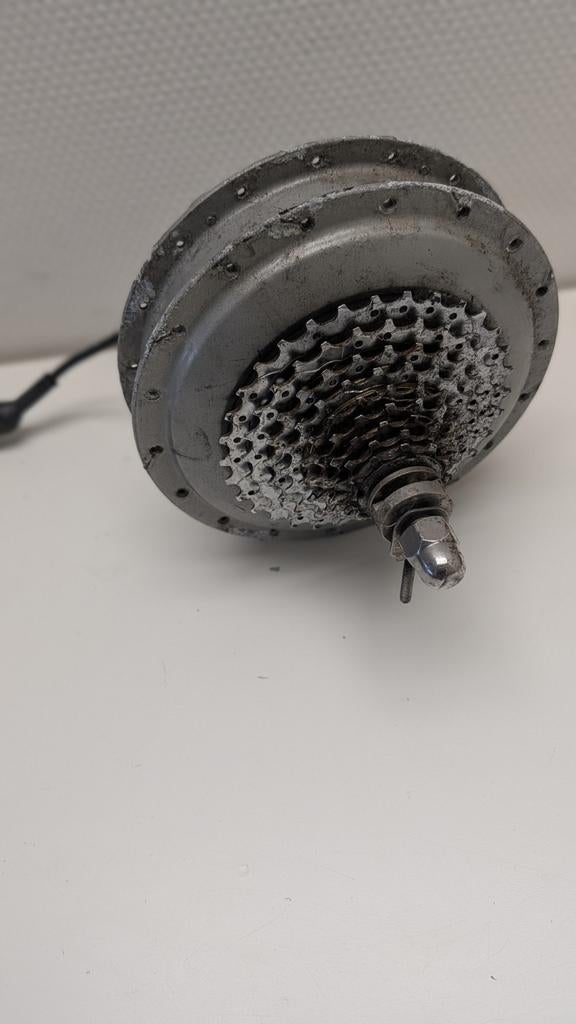 Sparta E speed 45km pu achterwielmotor, Verzenden, Gebruikt, Frame, Sparta