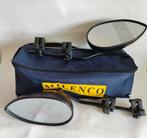 Milenco aero Caravanspiegels inclusief opbergtas., Caravans en Kamperen, Ophalen of Verzenden