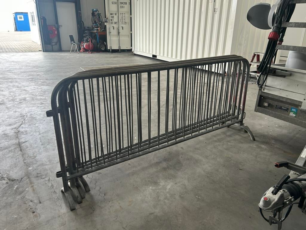 Dranghekken, Ophalen of Verzenden, Zo goed als nieuw, IJzer