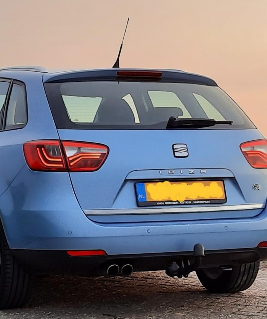 Achterlichten Seat Ibiza LED 2012, Ophalen of Verzenden, Seat