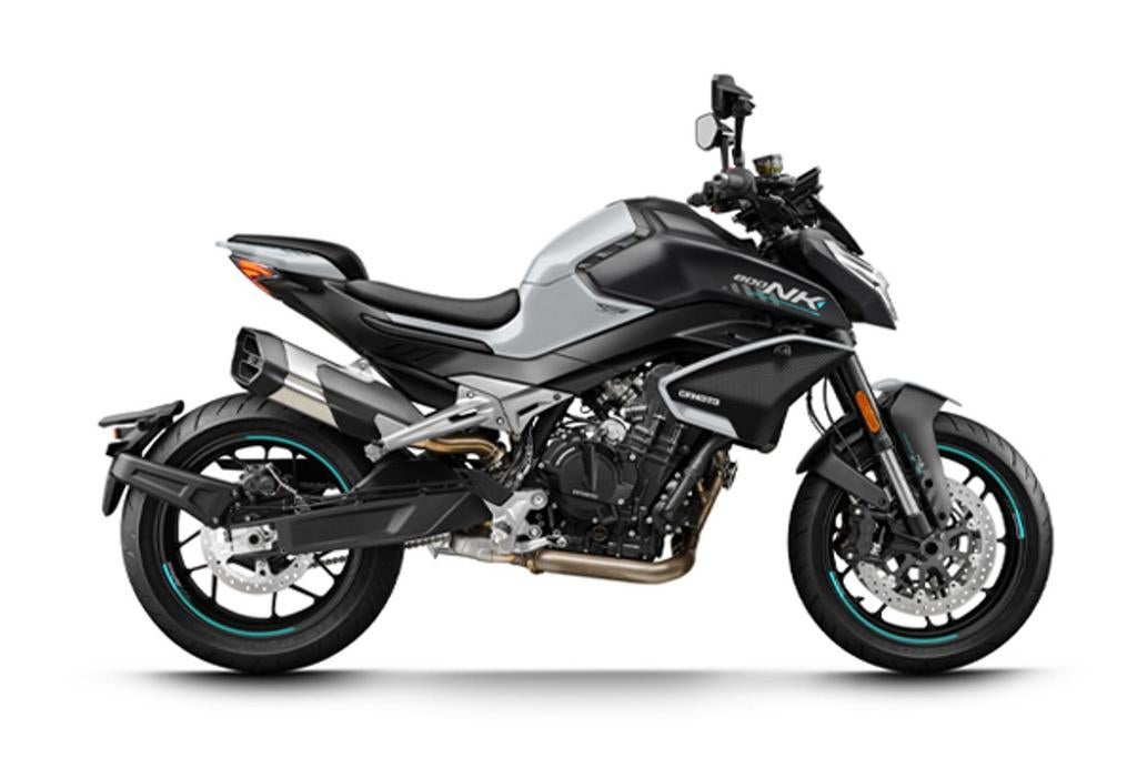 CFMOTO 800 NK ADVANCED (NIEUW), 2 cilinders, Bedrijf, Onbekend, Meer dan 35 kW