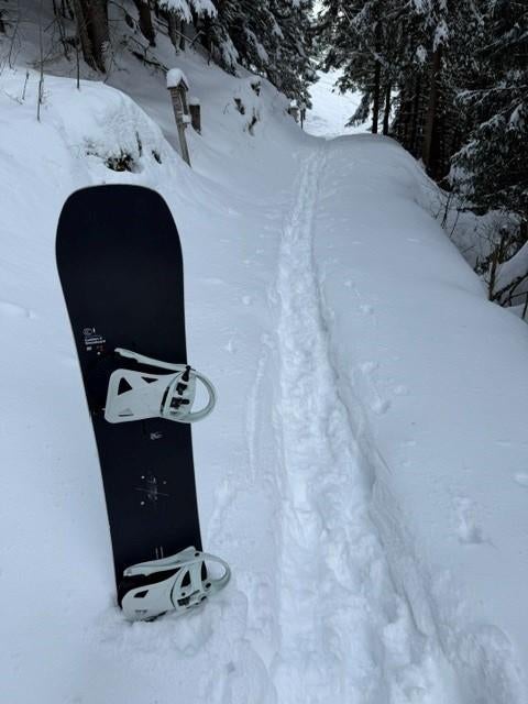Burton Custom X camber 158cm incl Burton Step-On binding L, Ophalen of Verzenden, Gebruikt, Board