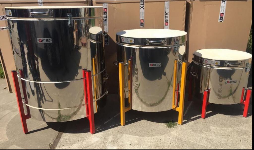 Nieuwe Kittec ovens op voorraad, Hobby en Vrije tijd, Pottenbakken, Nieuw, Ophalen