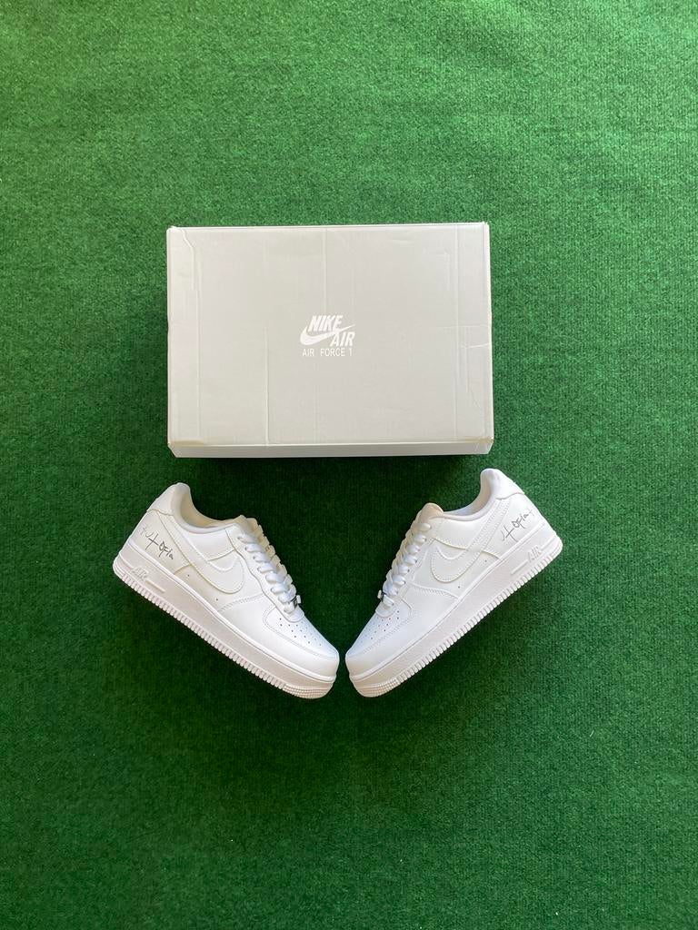 Nike Air Force 1 x Cactus Jack, Wit, Nieuw, Ophalen of Verzenden, Sneakers of Gympen