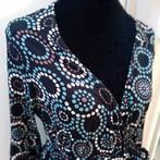 jurk,Anna Field,maat 44,mouwen,zwart, A-lijn, Anna Field, Zwart, Maat 42/44 (L), Ophalen of Verzenden