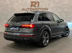 Audi Q7 60 e quattro Comp|3x S LINE|PANO|NAP|360CAM|456PK|TR, Automaat, Gebruikt, 2995 cc, Bedrijf