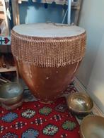 Afrikaanse drum, Muziek en Instrumenten, Percussie, Ophalen, Gebruikt, Trommel