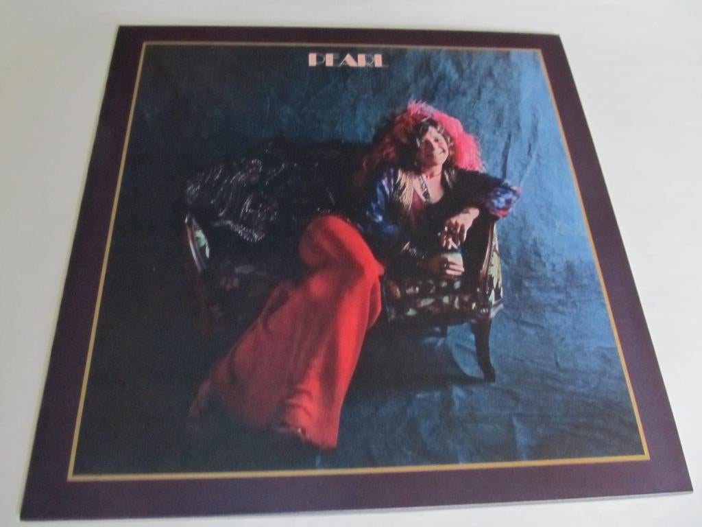 Janis Joplin - Pearl ( lp), Verzenden, 12 inch, Poprock, 1970 - 1979