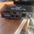DMX 512 Interlite  Decoder met LED Driver, Muziek en Instrumenten, Ophalen of Verzenden, Gebruikt, Licht