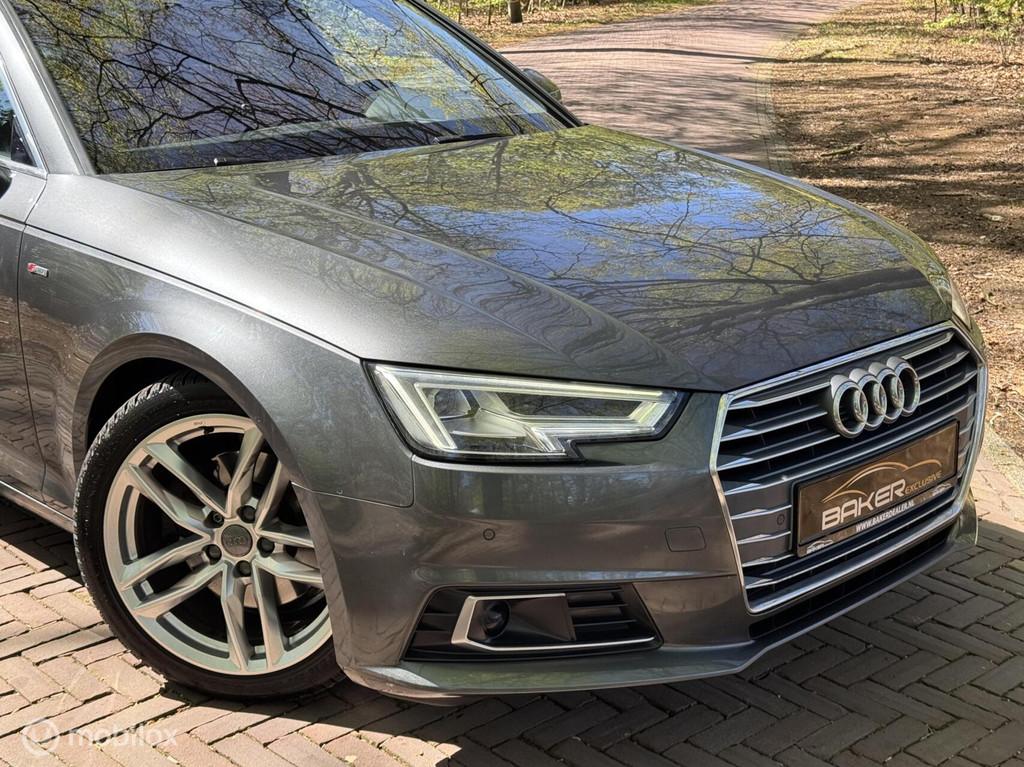 Audi A4 Avant 2.0 TDI Pro Line ~ Xenon ~ Virtual cockpit ~, Auto's, Audi, Gebruikt, Euro 6, 4 cilinders, 150 pk