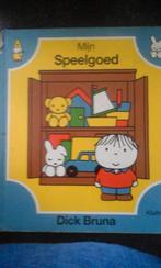 kartonnen prentenboek Dick Bruna, Boeken, Ophalen of Verzenden, Gelezen, Dick Bruna, 3 tot 4 jaar