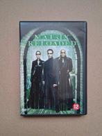 The Matrix Reloaded, Vanaf 12 jaar, Verzenden, Zo goed als nieuw, Science Fiction