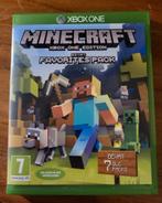 Minecraft Xbox One Edition, Avontuur en Actie, Online, Ophalen of Verzenden, Zo goed als nieuw