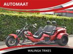 Rewaco RF1 ST3 ATM Blackline Trike *Aanbieding* (bj 2023), Bedrijf, 1500 cc, Meer dan 35 kW, Rewaco RF1 ST3 ATM