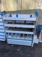 Sortimo kast bedrijfswagen inrichting, Ophalen, Gebruikt