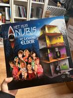 Het Huis Anubis: Het Levenselixir Bordspel compleet, Hobby en Vrije tijd, Gezelschapsspellen | Bordspellen, Drie of vier spelers