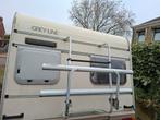 Fietsendrager voor caravan - Kip Grey-Line, Caravans en Kamperen, Caravan accessoires, Ophalen, Gebruikt
