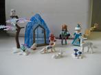 playmobil prins en prinsessen schaatsen, Ophalen of Verzenden, Zo goed als nieuw