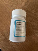 Fitforme Ferro Forte - IJzersupplement na gastric bypass, Ophalen of Verzenden, Nieuw, Overige typen