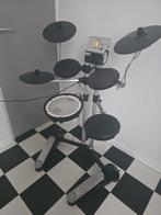 Roland drumstel, Ophalen, Roland