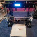 Anet A8 3D Printer - Betaalbare en betrouwbare FDM printer, Computers en Software, 3D Printers, Ophalen, Gebruikt, Anet