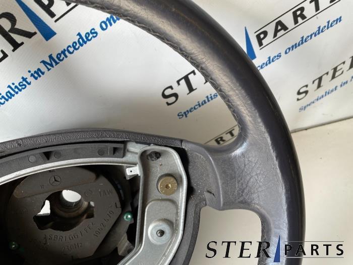 Stuurwiel van een Mercedes A-Klasse, Auto-onderdelen, Gebruikt, -, Ophalen of Verzenden, -