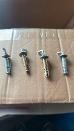 Muur ankers. Nieuw, Ophalen, Nieuw