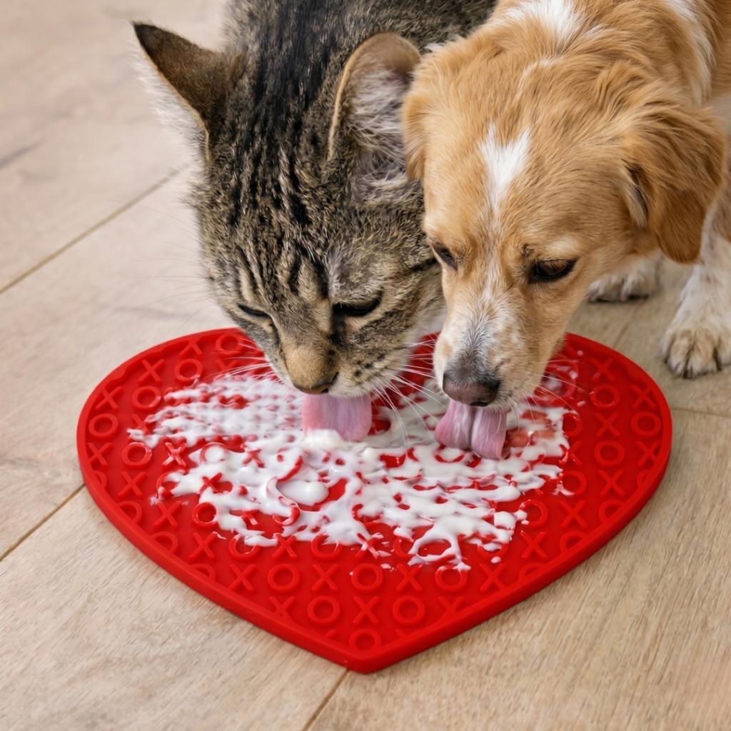 Likmat. Dé Ultieme Afleiding voor je hond of kat ️, Ophalen of Verzenden, Nieuw, Intelligentiespeelgoed