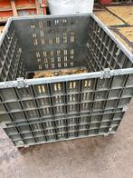 Kuntstof of houten kist, Ophalen, Gebruikt, 100 cm of meer, Opvouwbaar