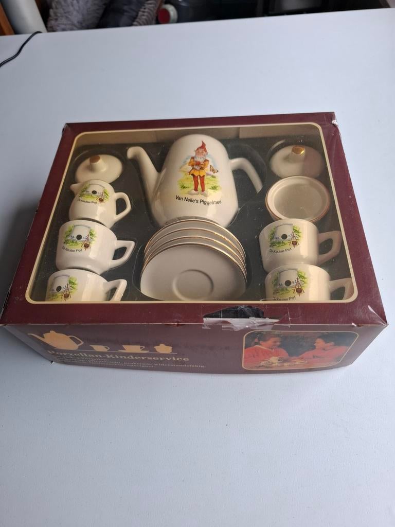 Piggelmee servies, Ophalen of Verzenden, Huis en Inrichting