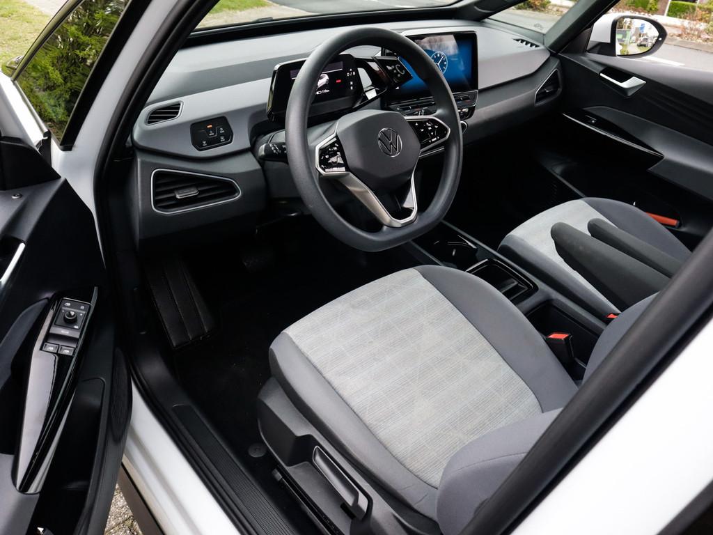 Volkswagen ID.3 Pro 58 kWh 1e-Eig & Keurig-Onderh BOVAG-Gara, Auto's, Volkswagen, Automaat, Gebruikt, 1712 kg, Parkeersensor