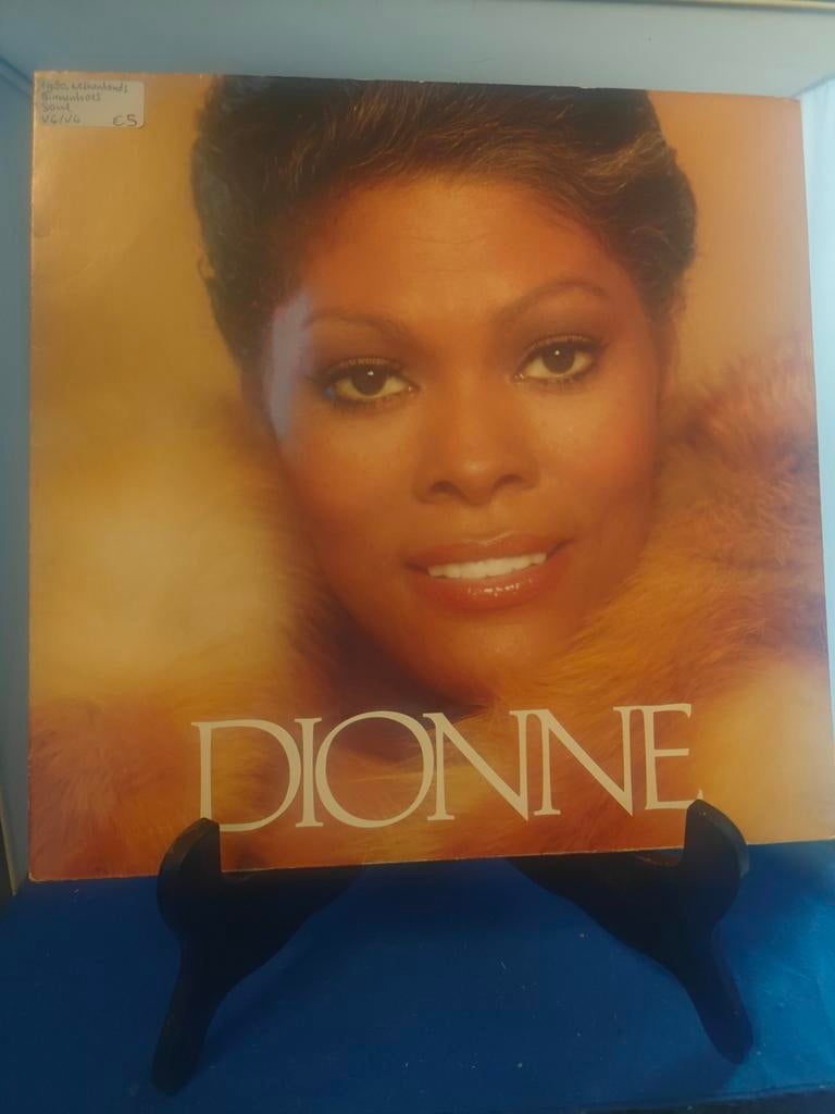 Dionne Warwick - Dionne LP, Ophalen of Verzenden, Zo goed als nieuw