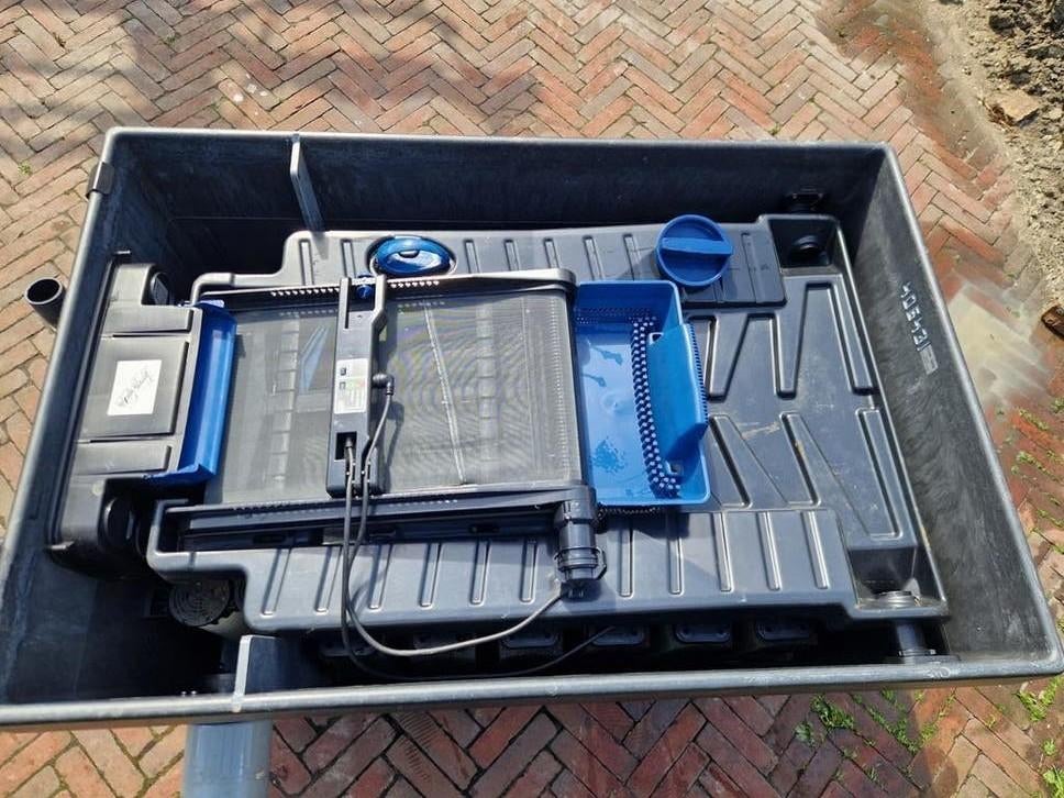 Oase BioTec ScreenMatic² 140000 Vijverfilter, Ophalen, Gebruikt, Vijverfilter