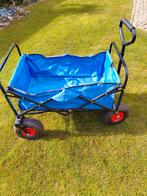 Bolderkar, Ophalen, Opvouwbaar, Zo goed als nieuw